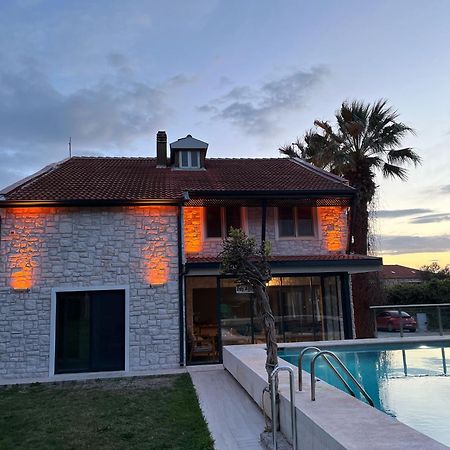 Ilcayto Suites Foça Exterior foto