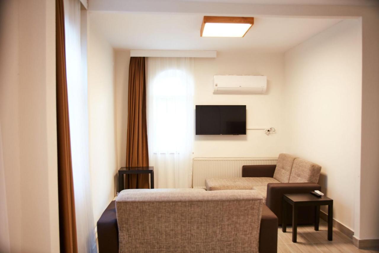 Ilcayto Suites Foça Exterior foto