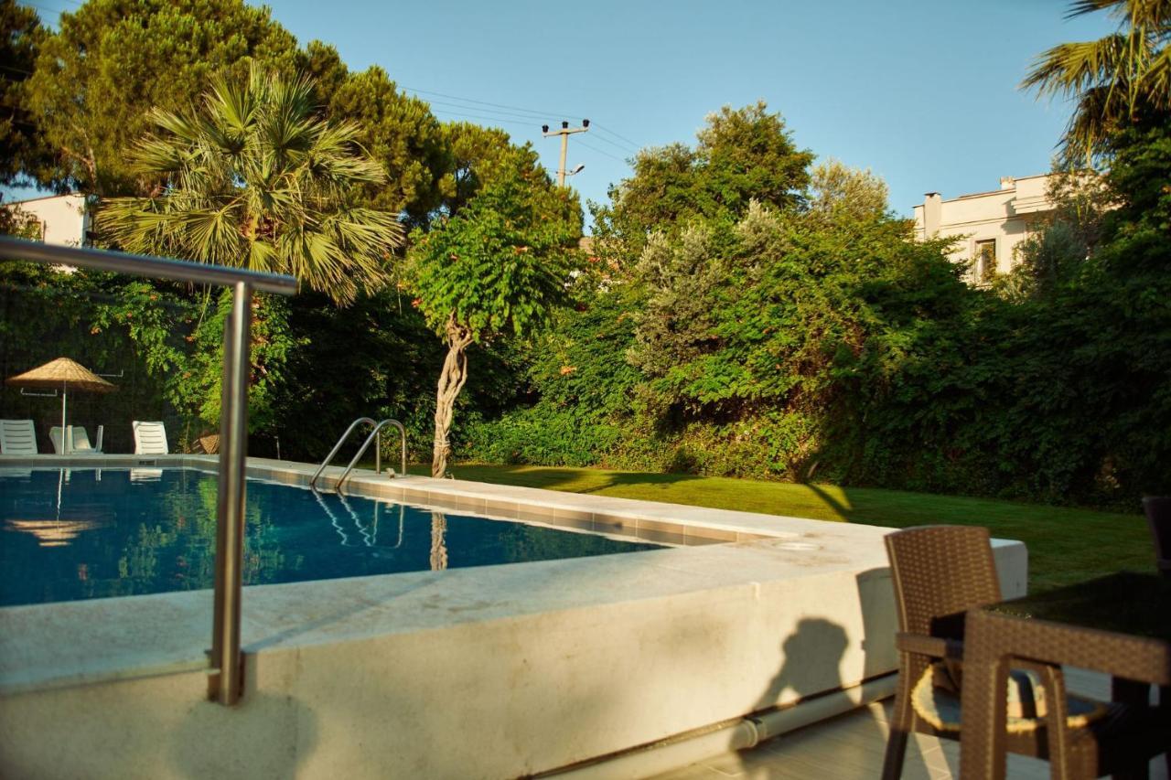 Ilcayto Suites Foça Exterior foto